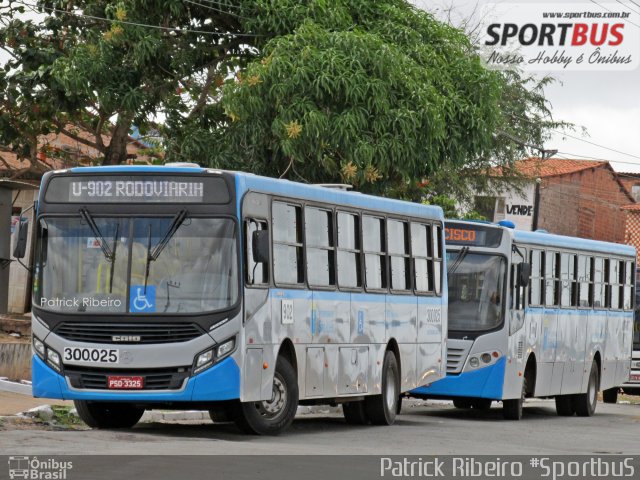 Autoviaria Matos 300.025 na cidade de São Luís, Maranhão, Brasil, por Patrick Ribeiro. ID da foto: 5950614.