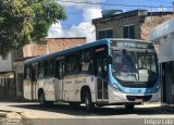 Expresso Vera Cruz 115 na cidade de Recife, Pernambuco, Brasil, por Felipe Luiz. Número da foto: #5950382.