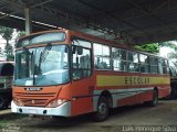 Ônibus Particulares 022 na cidade de Carmo da Cachoeira, Minas Gerais, Brasil, por Luis Henrique Silva. ID da foto: :id.