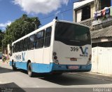 Expresso Vera Cruz 399 na cidade de Recife, Pernambuco, Brasil, por Felipe Luiz. Número da foto: #:id.