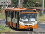 Taguatur - Taguatinga Transporte e Turismo 34-511 na cidade de São Luís, Maranhão, Brasil, por Patrick Ribeiro. Número da foto: #5950694.