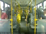 Viação Campo Belo 7 2084 na cidade de São Paulo, São Paulo, Brasil, por Mario dos Santos Nogueira Junior. Número da foto: #5951725.