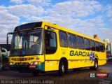 Viação Garcia 7407 na cidade de Londrina, Paraná, Brasil, por Marcos Jeremias. Número da foto: #5950906.