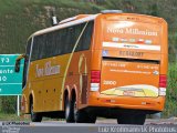 Novo Millenium Turismo 3800 na cidade de Juiz de Fora, Minas Gerais, Brasil, por Luiz Krolman. Número da foto: #5950735.