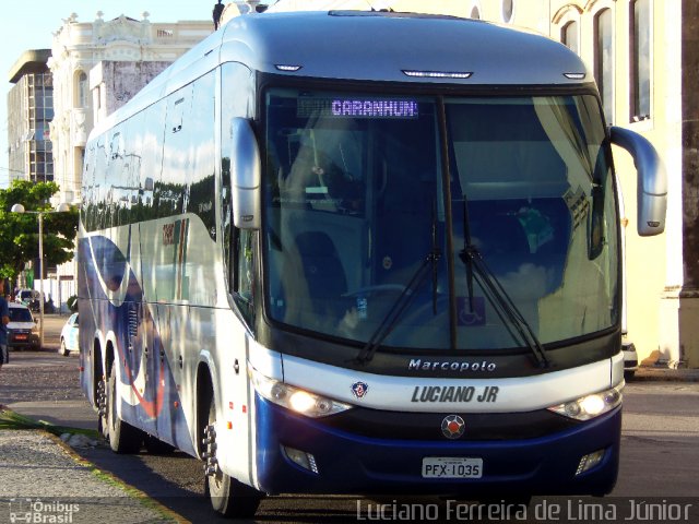 Transtil Turismo 2750 na cidade de Recife, Pernambuco, Brasil, por Luciano Ferreira de Lima Júnior. Número da foto: #5952379.