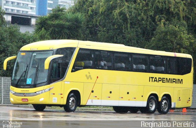 Viação Itapemirim 60503 na cidade de Curitiba, Paraná, Brasil, por Reginaldo Pereira. Número da foto: #5952906.
