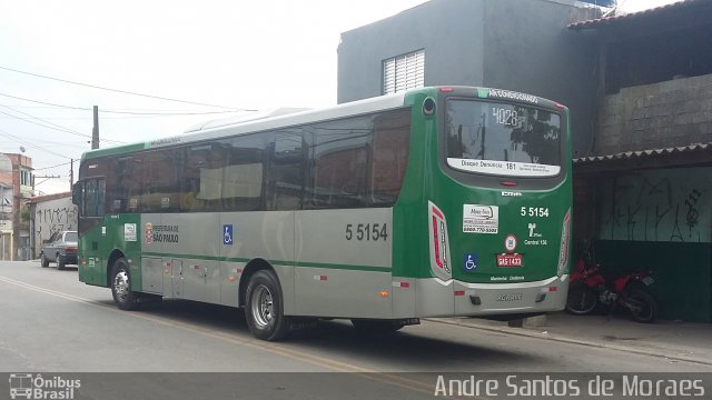 Move 5 5154 na cidade de Mauá, São Paulo, Brasil, por Andre Santos de Moraes. Número da foto: #5954094.