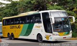 Empresa Gontijo de Transportes 12705 na cidade de São Paulo, São Paulo, Brasil, por Cristiano Soares da Silva. Número da foto: #:id.