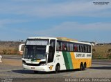 Empresa Gontijo de Transportes 12365 na cidade de João Monlevade, Minas Gerais, Brasil, por Antonio Carlos Fernandes. Número da foto: #5952653.