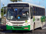 Rodoviária Caxangá 249 na cidade de Recife, Pernambuco, Brasil, por Luciano Ferreira de Lima Júnior. Número da foto: #5952381.