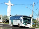 Viação Asa Verde 1610 na cidade de Rio Verde, Goiás, Brasil, por Paulo Roberto Sales do Nascimento. Número da foto: #5952933.