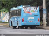 FAOL - Friburgo Auto Ônibus 506 na cidade de Nova Friburgo, Rio de Janeiro, Brasil, por Leonardo Durso. Número da foto: #5952738.