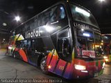 Buses Linatal 155 na cidade de Estación Central, Santiago, Metropolitana de Santiago, Chile, por Sebastián Ignacio Alvarado Herrera. Número da foto: #:id.