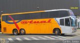 Atual Transportadora Turística 0206 na cidade de Goiânia, Goiás, Brasil, por Carlos Júnior. Número da foto: #5953406.