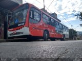 Transbus Transportes > Gávea Transportes 29054 na cidade de Ribeirão das Neves, Minas Gerais, Brasil, por Allan Freittas. Número da foto: #5953155.