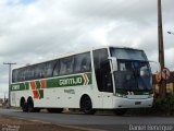 Empresa Gontijo de Transportes 21180 na cidade de Rio Verde, Goiás, Brasil, por Daniel Henrique. Número da foto: #5953574.