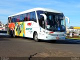 Eucatur - Empresa União Cascavel de Transportes e Turismo 4731 na cidade de Rio Verde, Goiás, Brasil, por Paulo Roberto Sales do Nascimento. Número da foto: #5952935.