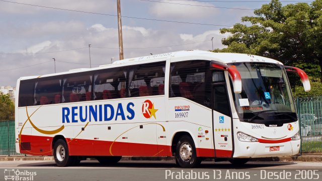 Empresa Reunidas Paulista de Transportes 165907 na cidade de São Paulo, São Paulo, Brasil, por Cristiano Soares da Silva. Número da foto: #5955125.