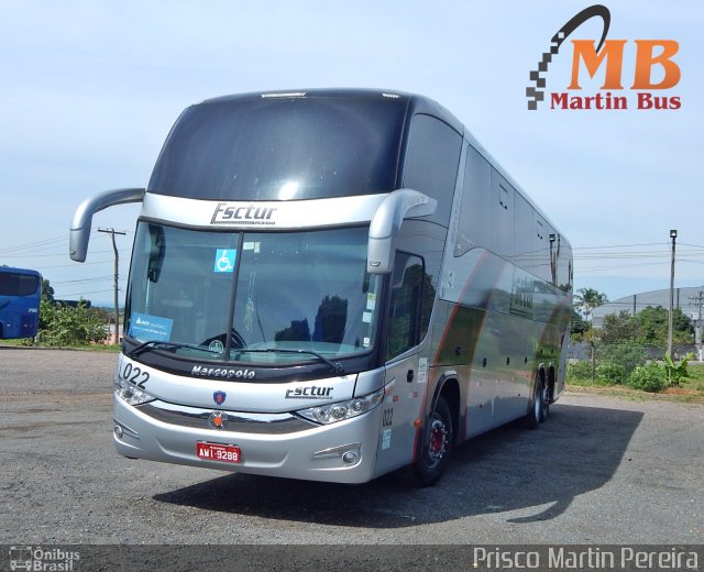 Esctur Turismo 022 na cidade de Campinas, São Paulo, Brasil, por Prisco Martin Pereira. Número da foto: #5956025.