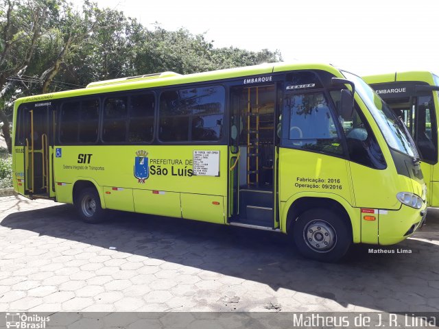 Ratrans - Rio Anil Transporte e Logística 100.802 na cidade de São Luís, Maranhão, Brasil, por Matheus de Jesus. Número da foto: #5956034.