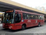 Auto Viação São José dos Pinhais 20172 na cidade de Curitiba, Paraná, Brasil, por Filipe  Rodrigues. Número da foto: #:id.