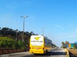 Empresa Gontijo de Transportes 15715 na cidade de Ipatinga, Minas Gerais, Brasil, por Joase Batista da Silva. Número da foto: #5955430.