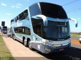 Nobre Turismo 2080 na cidade de Rio Verde, Goiás, Brasil, por Paulo Roberto Sales do Nascimento. Número da foto: #5955527.