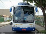 Primotur Transportes e Turismo 21400 na cidade de Sorocaba, São Paulo, Brasil, por Nivaldo Junior. Número da foto: #:id.
