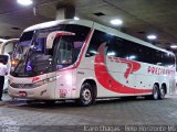 Viação Presidente 3820 na cidade de Belo Horizonte, Minas Gerais, Brasil, por Ícaro Chagas. Número da foto: #:id.
