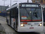 Metra - Sistema Metropolitano de Transporte 5222 na cidade de Diadema, São Paulo, Brasil, por Jonathan  Aguiar Correa. Número da foto: #5956482.