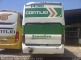 Empresa Gontijo de Transportes 14310 na cidade de Camanducaia, Minas Gerais, Brasil, por Mario dos Santos Nogueira Junior. Número da foto: #5954321.