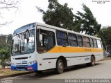Marnil Transporte e Turismo 1787 na cidade de Ibatiba, Espírito Santo, Brasil, por Antonio Carlos Fernandes. Número da foto: #5955113.