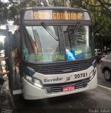 Viação Torres 20781 na cidade de Belo Horizonte, Minas Gerais, Brasil, por Paulo Julian. Número da foto: #5956072.