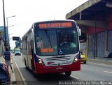 Transportadora Tinguá RJ 156.020 na cidade de Rio de Janeiro, Rio de Janeiro, Brasil, por Marlon Mendes da Silva Souza. Número da foto: #:id.