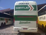 Empresa Gontijo de Transportes 20040 na cidade de Camanducaia, Minas Gerais, Brasil, por Mario dos Santos Nogueira Junior. Número da foto: #5954309.