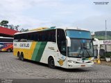 Empresa Gontijo de Transportes 17115 na cidade de João Monlevade, Minas Gerais, Brasil, por Antonio Carlos Fernandes. Número da foto: #:id.