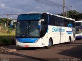 Santos Viagens e Turismo 4060 na cidade de Presidente Prudente, São Paulo, Brasil, por Adriano Caldeiran. Número da foto: #5956416.