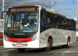 Transportes Barra D13005 na cidade de Rio de Janeiro, Rio de Janeiro, Brasil, por Marco Aurélio Pereira Garcia. Número da foto: #5956176.