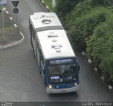 VB Transportes e Turismo 1485 na cidade de Campinas, São Paulo, Brasil, por Carlos  Henrique. Número da foto: #:id.