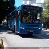 Bettania Ônibus 30039 na cidade de Belo Horizonte, Minas Gerais, Brasil, por Paulo Julian. Número da foto: #5956083.