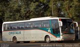 Expresso Cristália 4061 na cidade de São Paulo, São Paulo, Brasil, por Cristiano Soares da Silva. Número da foto: #5955258.