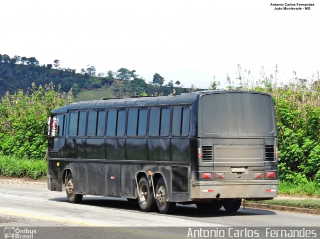 Banda CM5 6121 na cidade de João Monlevade, Minas Gerais, Brasil, por Antonio Carlos Fernandes. ID da foto: 5957355.