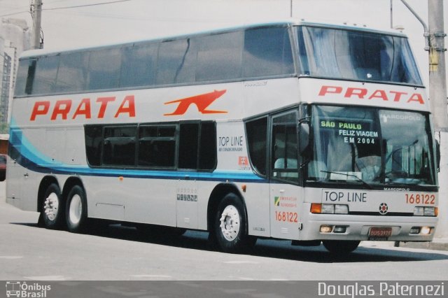 Expresso de Prata 168122 na cidade de São Paulo, São Paulo, Brasil, por Douglas Paternezi. ID da foto: 5957573.