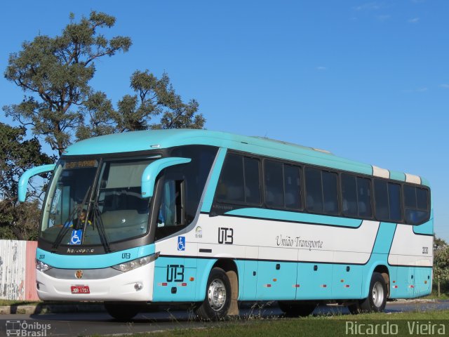 UTB - União Transporte Brasília 2030 na cidade de Brasília, Distrito Federal, Brasil, por Ricardo Vieira. Número da foto: #5957445.