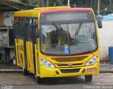 FAOL - Friburgo Auto Ônibus 458 na cidade de Nova Friburgo, Rio de Janeiro, Brasil, por Leonardo Durso. Número da foto: #5957589.