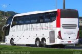 Auto Viação Catarinense 3377 na cidade de Florianópolis, Santa Catarina, Brasil, por Daniel Budal de Araújo. Número da foto: #5958118.