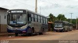 Transportes Rio Mojú 07 08 14 na cidade de Santarém, Pará, Brasil, por Joelson  Costa Serique. Número da foto: #:id.