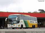Empresa Gontijo de Transportes 17155 na cidade de João Monlevade, Minas Gerais, Brasil, por Antonio Carlos Fernandes. Número da foto: #:id.