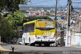 Viação Cidade de Maceió 1204 na cidade de Maceió, Alagoas, Brasil, por Müller Peixoto. Número da foto: #:id.