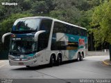 Auto Viação 1001 RJ 108.715 na cidade de São Paulo, São Paulo, Brasil, por Whitiney Siqueira. Número da foto: #5957400.